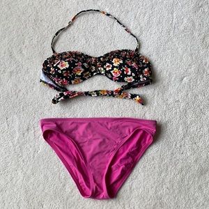 Floral Bikini